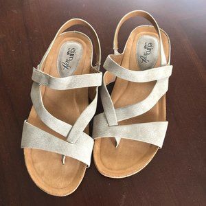 Eurosoft Women's Gianetta Sandals